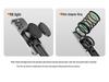 Portable Magnetic Phone Holder & Selfie Tripod Carabiner