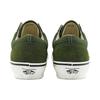 Vans Unisex Old Skool Reissue 136 Green True White VN000MT6E02