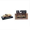 M2 Machines 1:64 Scale Diecast Alloy 1973 Chevrolet Cheyenne Super 10 Toys Cars Model Classic Adult Gift Souvenir Static Display