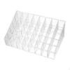 Clear Acrylic Lipstick Organizer for Makeup Storage