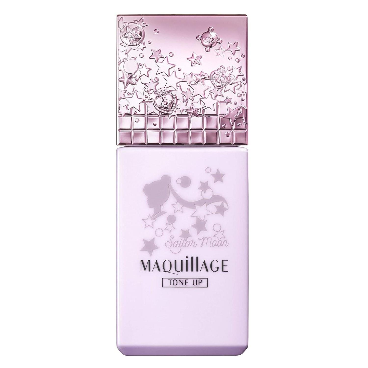 Maquillage Dramatic Skin Sensor Base EX Tone Up Sailor Moon Limited Design (SPF25PA+++) 25mL