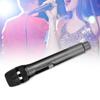 Home Wireless Microphone 1 for 1 30Hz To 20KHz Handheld Microphone with LED Screen for Outdoor Home Conference