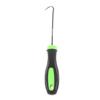 New Heavy-Duty Weed Puller Tool - Ergonomic Root Remover For Lawn Patio Effortless Manual Weeding Hook With Non-Slip Grip