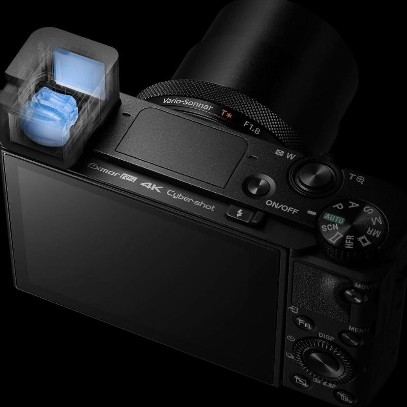 Excellent LCD Touches Screen Digitizer for A7M3 RX100M6 RX100VI HX99 ZV1 Camera Screens with Wide Viewing Angle
