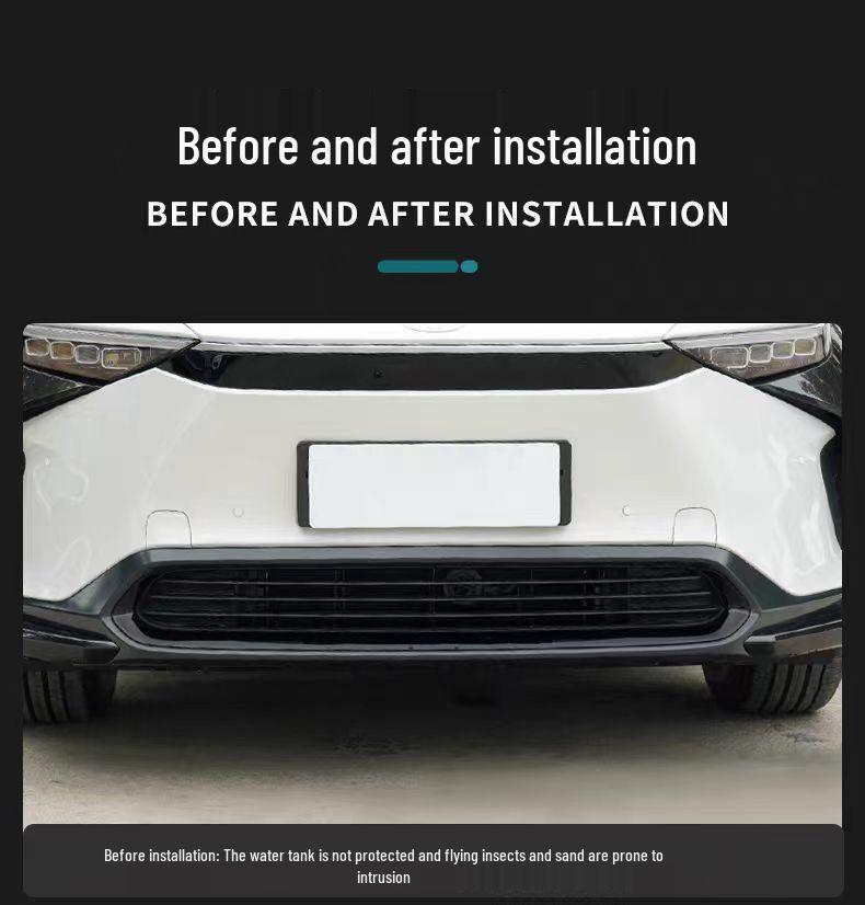 Toyota BZ4X Insect Protector Front Grille Cover
