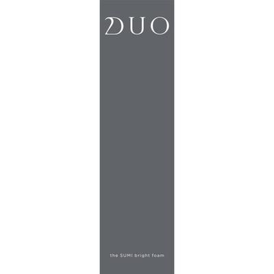 Duo Due Duo Der Charcoal Bright Foam 100 g