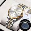 Aili Feida Men's Luminous Quartz Watch with Transparent Back and Hollow Design – Hot Selling On Douyin.