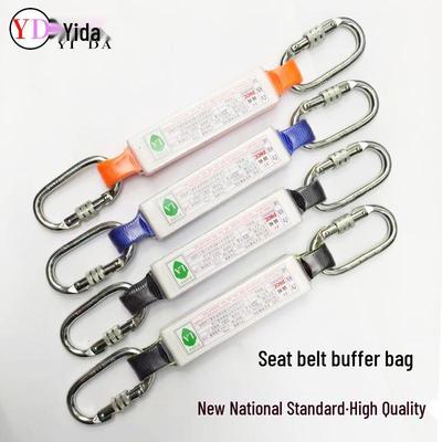 Shock-Absorbing Fall Arrest Rope with Safety Belt Accessories for High-Altitude Work