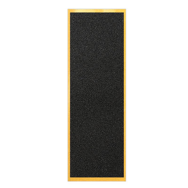 Fingertip Anti-skid Sticker High Rebound Matte Cushion Desktop Fingertip Toy Double Warping Board Single-sided Finger Skateboard Gasket