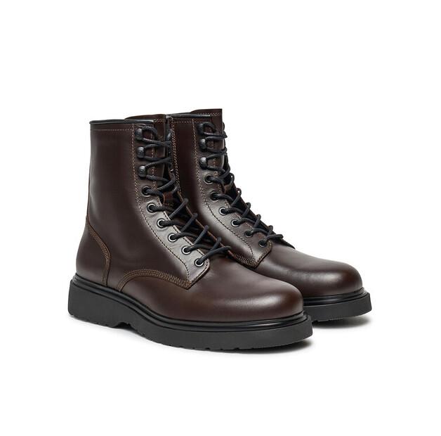 Boots Calvin Klein HM0HM01575 Brown