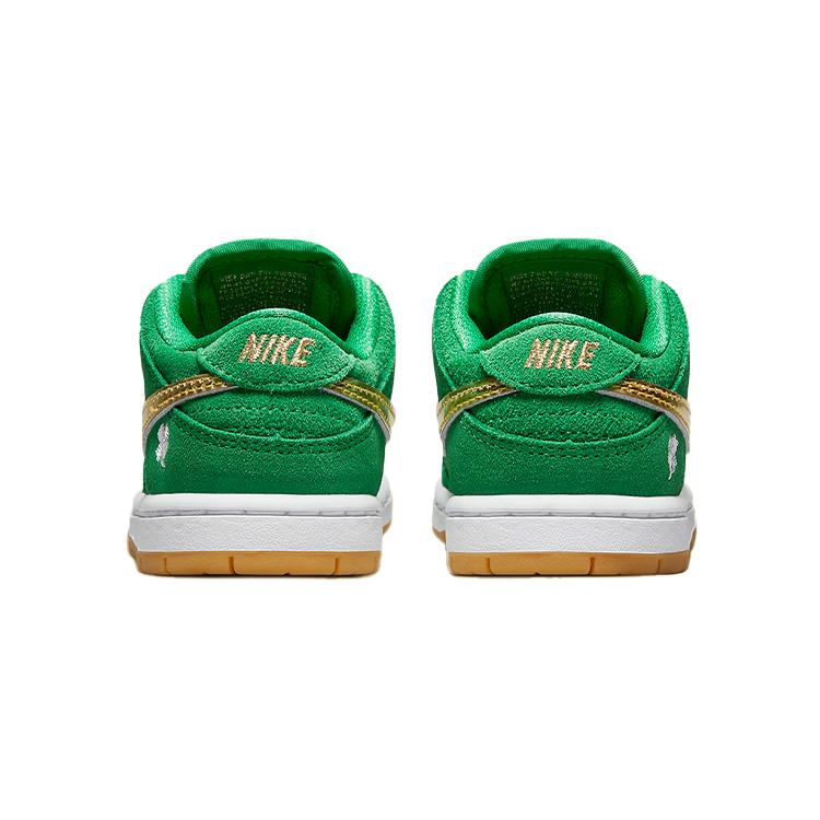 Nike SB Dunk Low Pro St. Patrick's Day TD 2022 DN3673-303