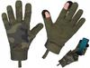 Dominator Army Tactical Gloves For Smartphone Pl Camo Pattern 93 L