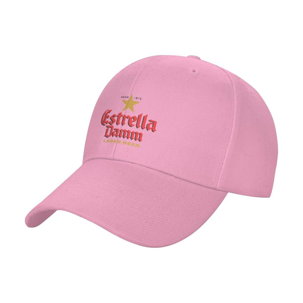 Estrella Damm Baseball Cap designer cap hiking hat Golf Men Women's