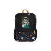 Pixar 14.9L Portable Versatile Polyester Backpack Kids Backpack Black JM4469