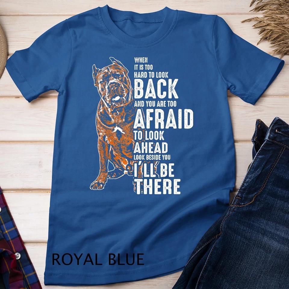 Cane Corso Lover Italian Dog Pet Cane Corso T-Shirt Unisex T-shirt 6