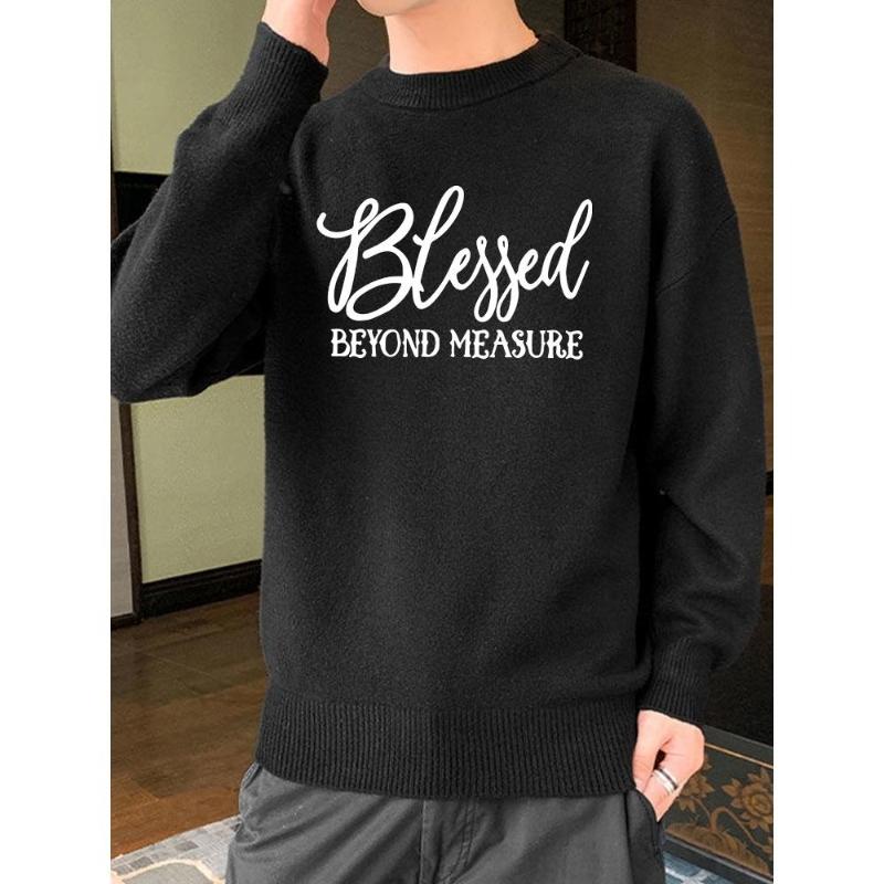 

Men s V-Neck Sweater, Polka Dot Print, Lightweight Knit, Office Casual & Weekend Gathering XXL