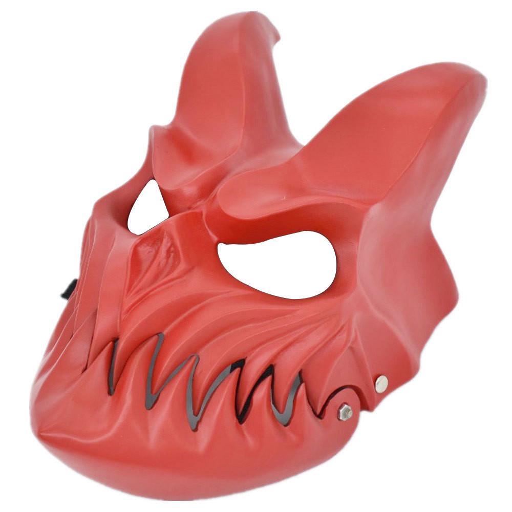 Dunkle Kinder Todesgott Maske Halloween Rollenspiel Requisite Für Geisterhaus Und Cosplay