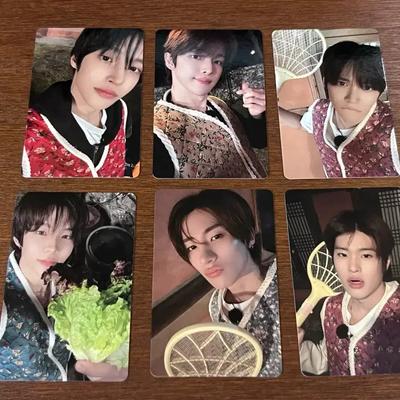 RIIZE Melon Stage99 Event photocard(Batch) Shotaro Eunseok Seongchan Wonbin Sohee Anton