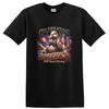 Feiert Amerika 250 Jahre Stark Ente T-Shirt Lustiges 4. Juli Tee