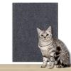 Self-Adhesive Cat Scratch Pad Durable Stick-On Wall Sofa Furniture Protector Anti-Scratch Cut-to-Fit Pet Climbing Mat Carpet