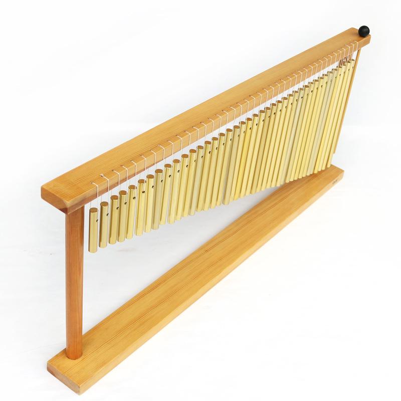 Orff 20-Tone Wind Chime Percussion Instrument