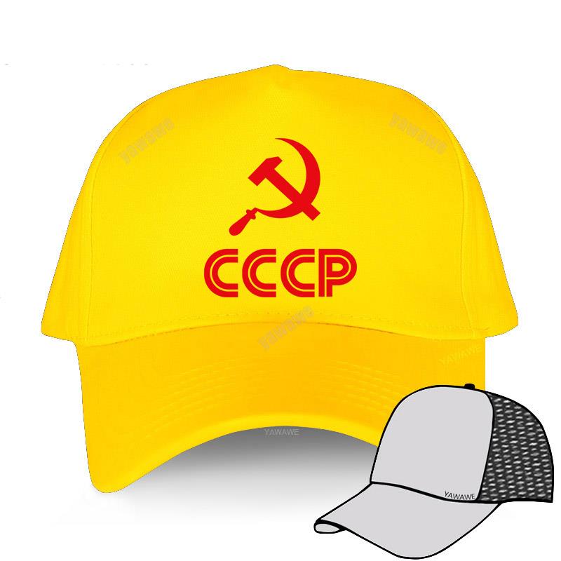 

Черные бейсболки в стиле хип-хоп для мальчиков, шляпа от солнца CCCP, русская, СССР, РОССИЯ, женская шляпа, уличная мужская регулируемая кепка, спортивный капот Adjustable