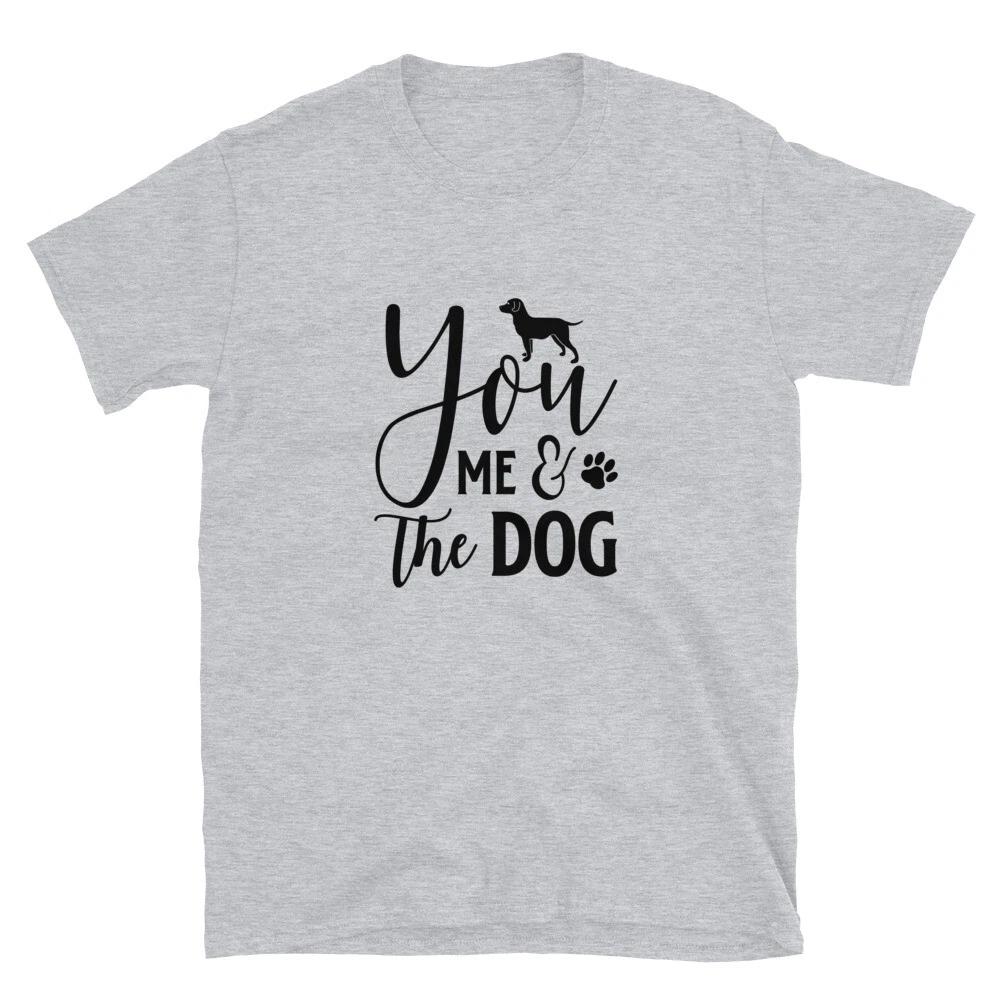 You Me & The Dog T-Shirt 3XL