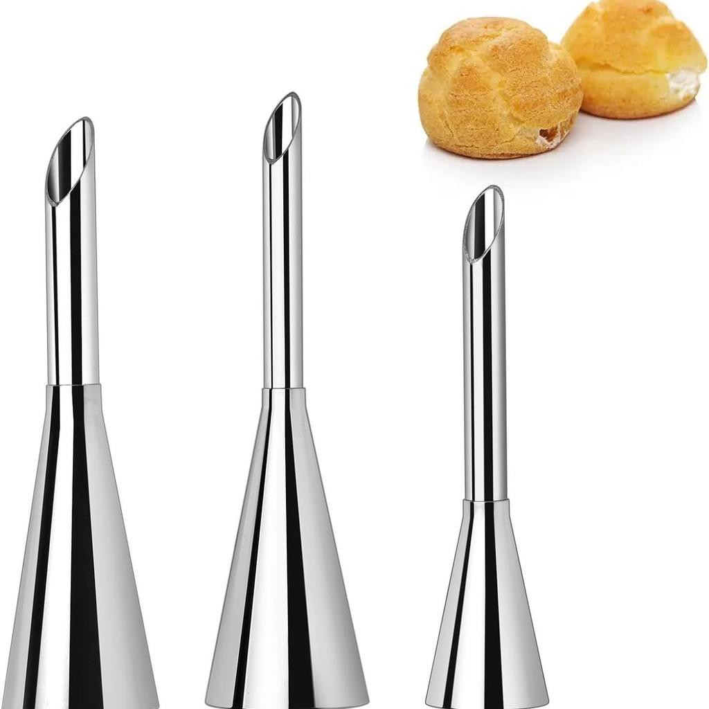 Cake Small Piping Nozzle, Cream Nozzle, Cookie Decorating Nozzle, Baking Set, Baking Tools
