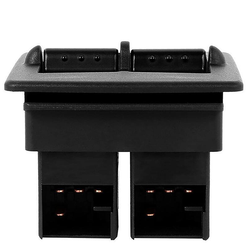 1C0959855A 1C0959527A Переключатель стеклоподъемника для автомобиля Volkswagen 1C0959855A