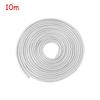5/8/10m Universal Car Door Anti Collision Strip Invisible Anti Scratch Adhesive Strip Sealing Strips Car Door Edge Protection