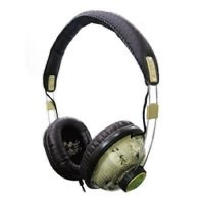 Mickey Mouse Stereo Headphones GDN-09BR