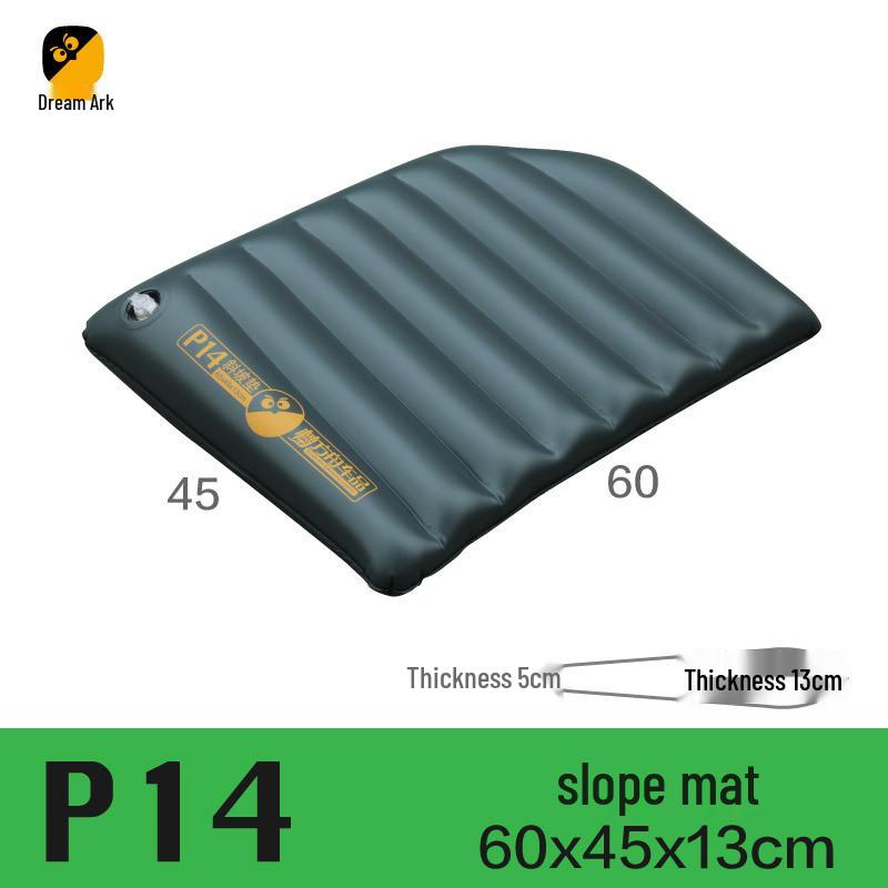 Dream Ark Inflatable Car Trunk Cushion for Self-Driving Tours