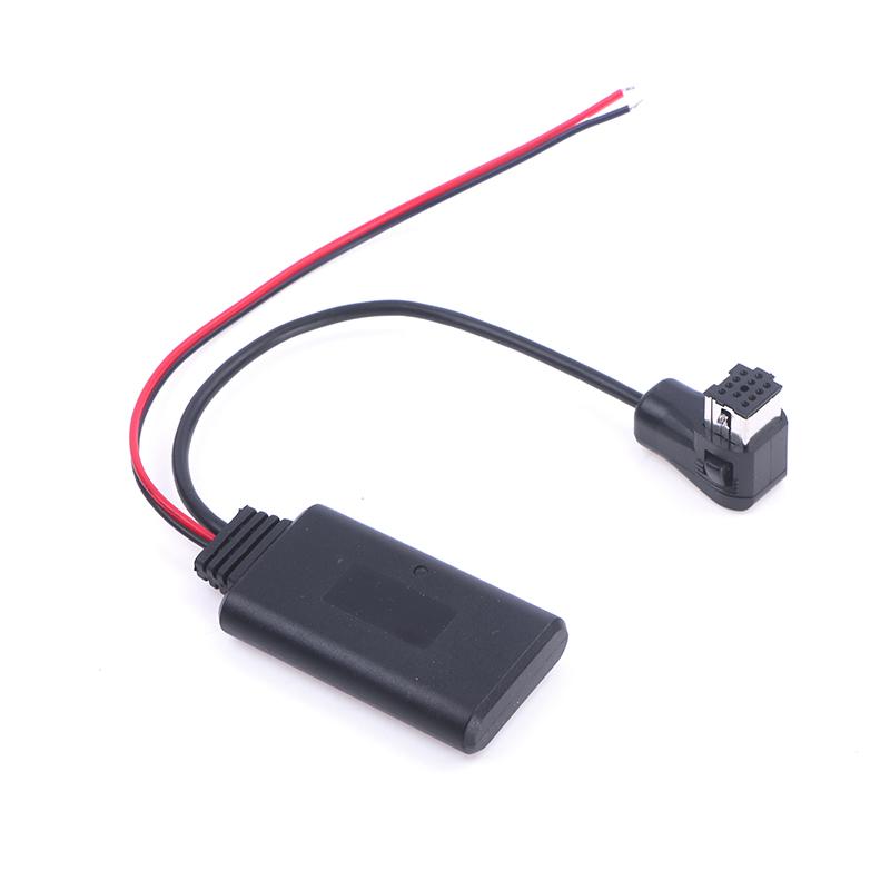 Car Bluetooth-compatible Audio Receiver Compatible With Pioneer Ip-Bus 11Pin Bluetooth-compatible Aux Receiver Adapter