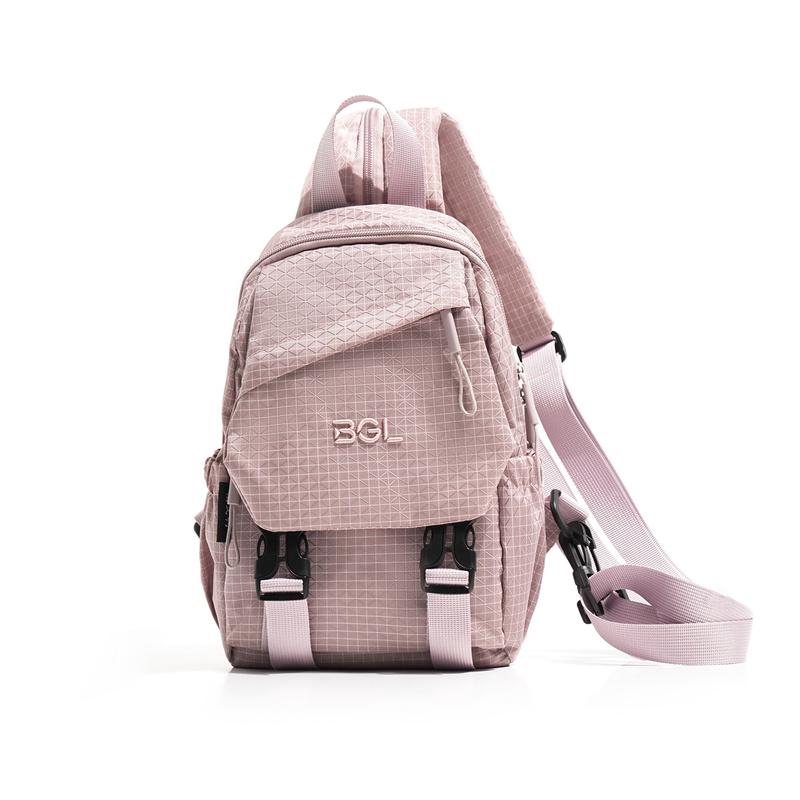 

Tooling Crossbody Bag Sport Chest Bag Multi-functional Backpack Small