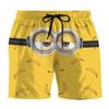 Funny Pattern Kids Beach Shorts 3D Printing For Kids Casual Shorts Cool Boy's and Girl's Shorts