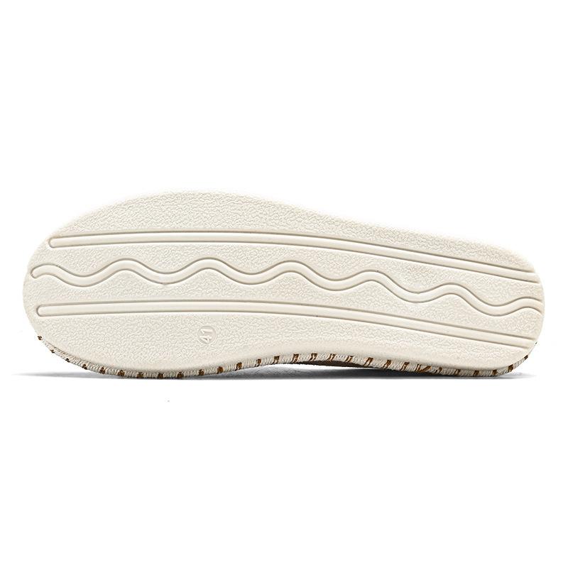 Παλιά υφασμάτινα παπούτσια Πεκίνου ανδρικά 2024 νέα καλοκαιρινά αναπνεύσιμα τεμπέλικα casual ανδρικά μοντέρνα ευέλικτα καμβά παπούτσια