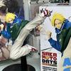 1-3pcs Stock anime figure sakamoto days sakamoto taro Shin Asakura action figure figurine pvc toys for kids collector 21cm Gift