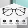 Women Myopia Glasses Men Vintage Blue Light Blocking Eyeglasses Square Small Frame Optical Nearsighted Eyewear 0 To -600