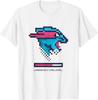 MR Beast CAT Womens Men T Shirts Lightning Tee Top Youtuber Merch Gamer Womens Men T Shirts