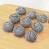 Wexu Individually Wrapped Steel Wool Scourers