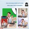 Lenovo 4K AI Tracking 12x Zoom Live Streaming Camera