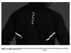 Lampa Men's Windproof Fleece Cycling Jacket - Autumn/Winter Outdoor Road Bike Jersey