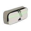 Adidas Recycled Material Fanny Pack Regular Unisex Aluminum & Pebble Silver & Half Green Fireworks & Black Adidas IP0393