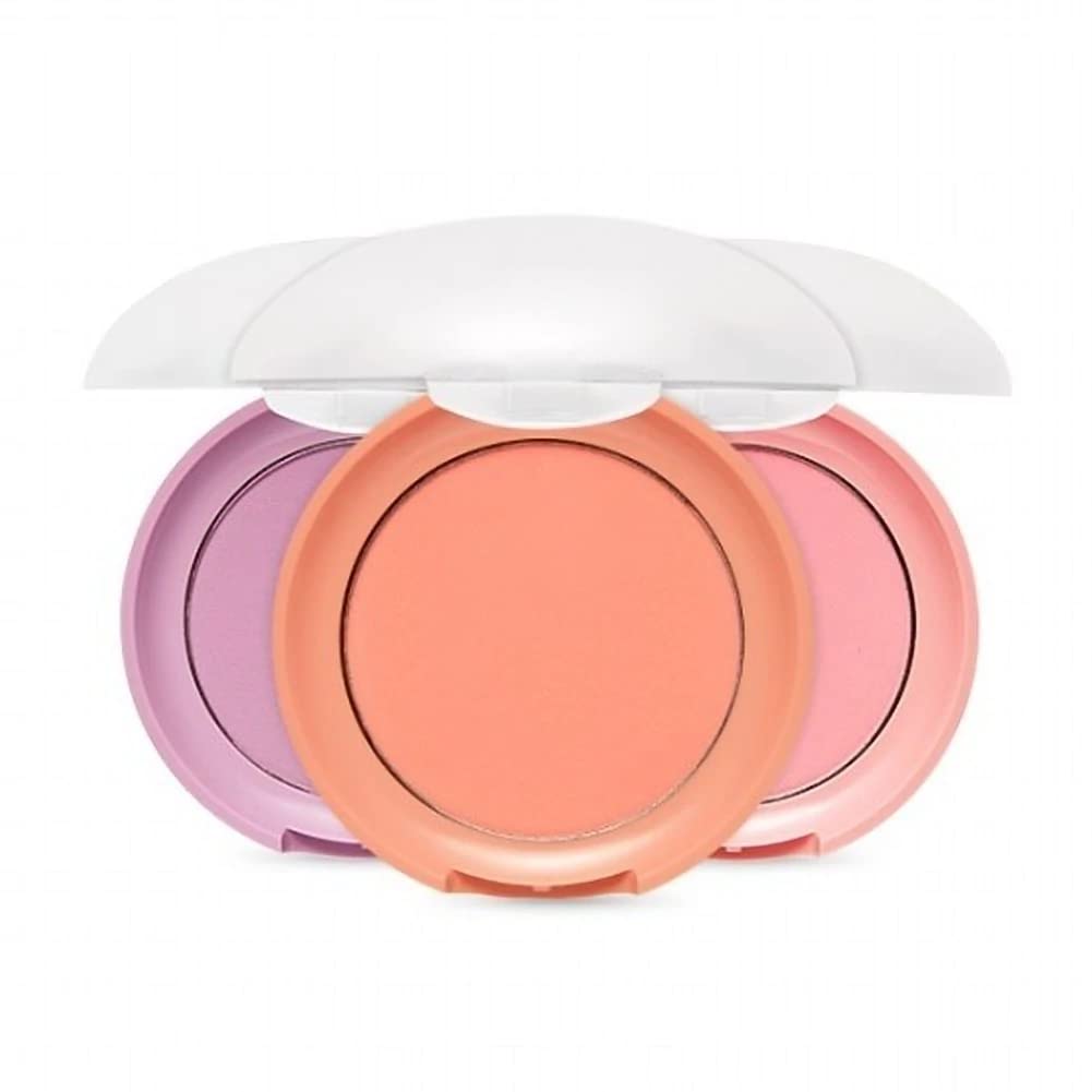

ETUDE HOUSE Lovely Cookie Cheek RD301 Красный грейпфрутовый пудинг