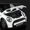 NEW 1:18 BMW MINI COOPER S Alloy Car Diecasts & Toy Vehicles Car Model Miniature Scale Model Car For Children