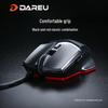 Mouse de gaming cu fir Dareu VX7 Mecha Edition