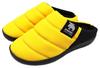 Women's Winter Sandals, Casual, Water-Repellent, Cold-Weather, Non-Slip, Cushioned Insole, Yellow, Size 9775700, Medium