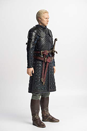 Game of Thrones Brienne of Tarth 1/6 Scale ABS, PVC, and POM Painted Movable Figure