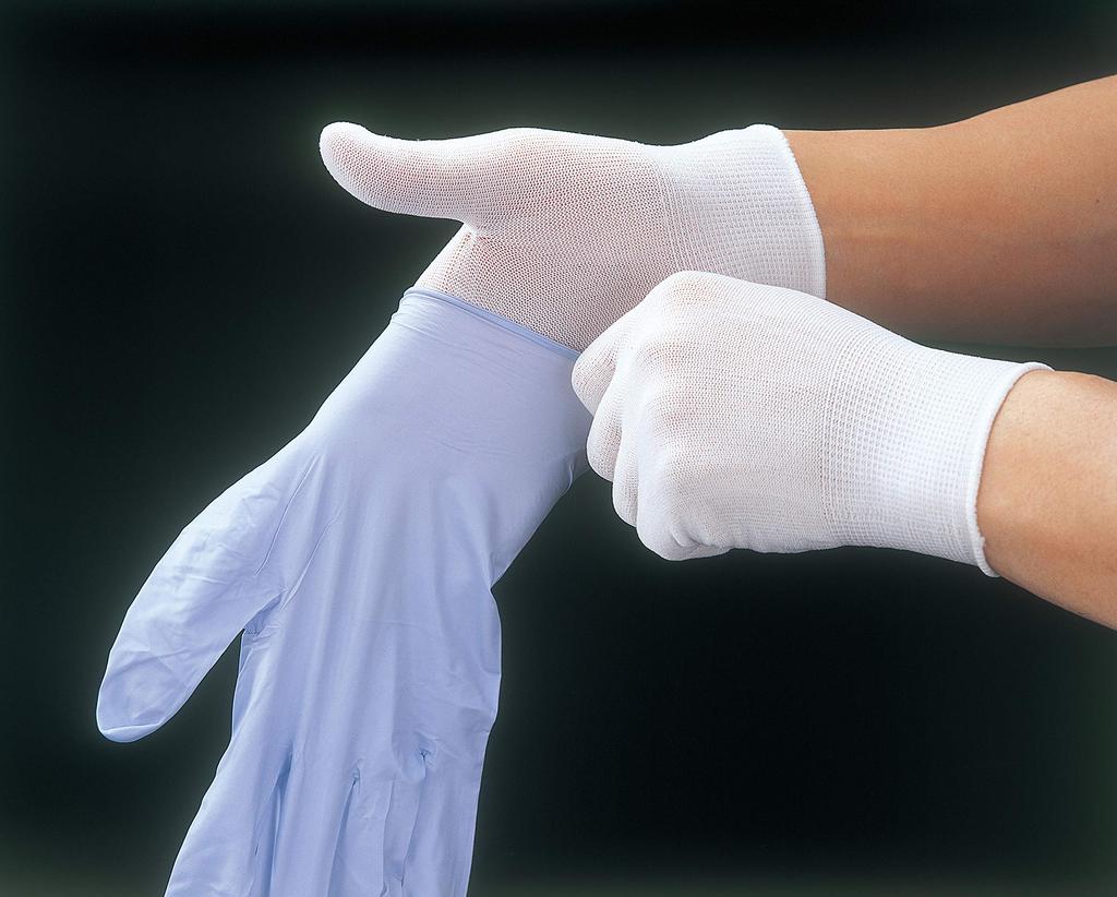 Showaglove B0910 Nylon 20 1 Weiß (Showaglove) [Unterwäsche] Unterwäsche, Anzahl, Mittel, Beutel,