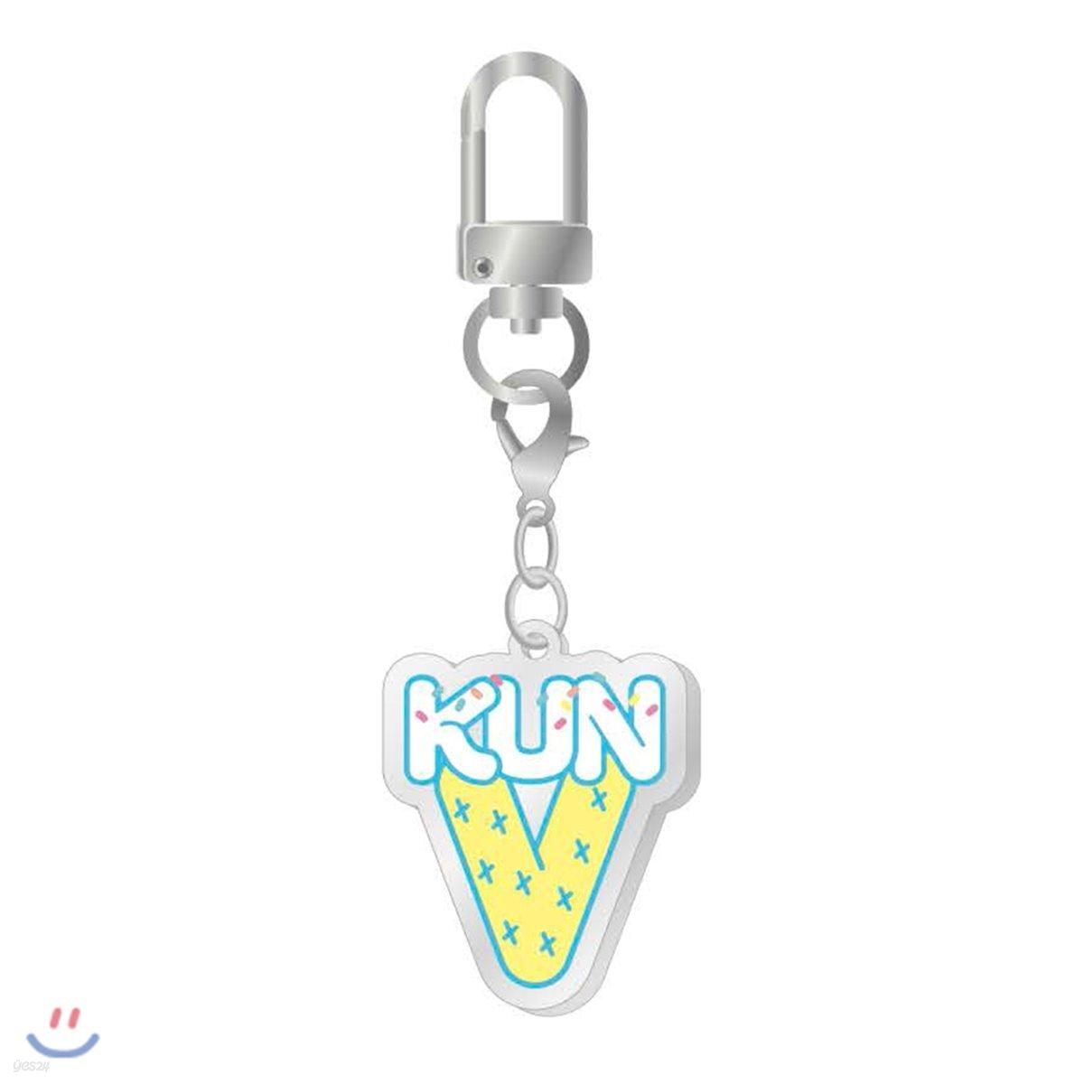 

[WayV] ACRYLIC KEY RING_KUN